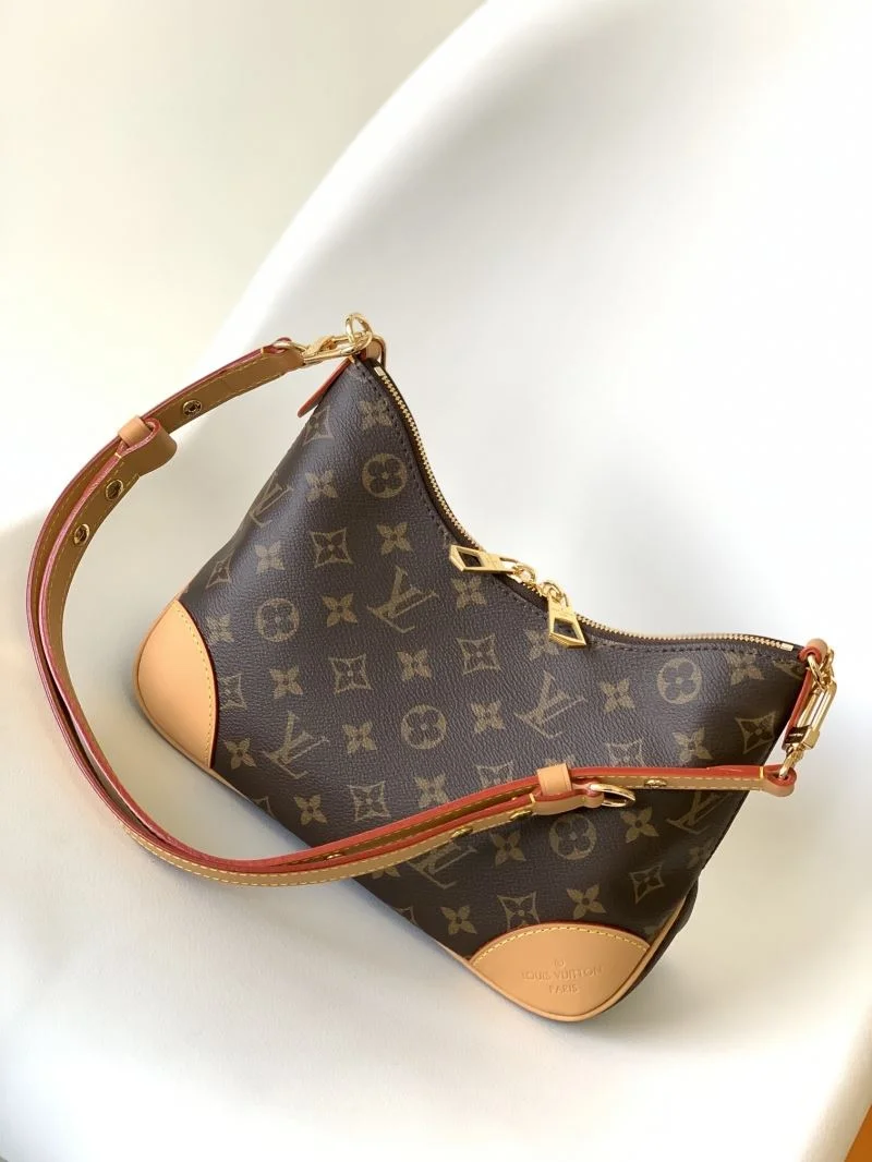 Louis Vuitton Hobo Bags GoAnywhere 42882