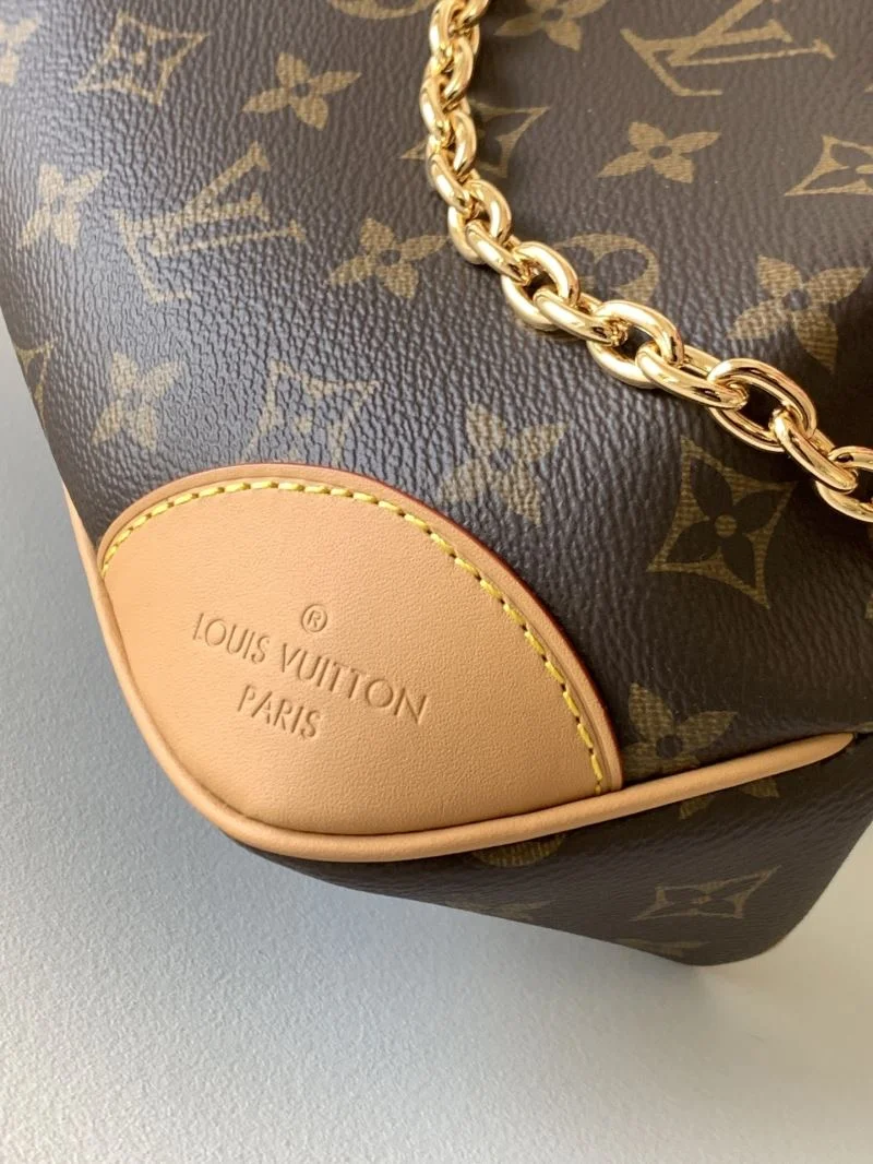 Louis Vuitton Hobo Bags GoAnywhere 42882