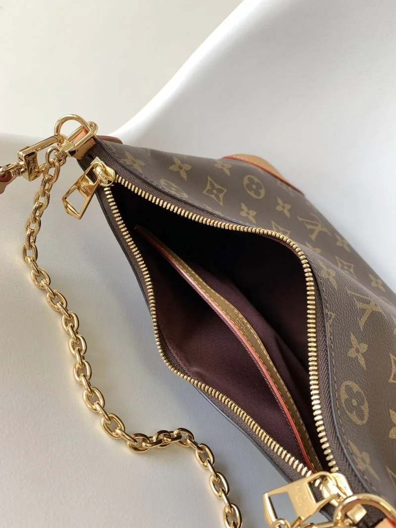 Louis Vuitton Hobo Bags GoAnywhere 42882