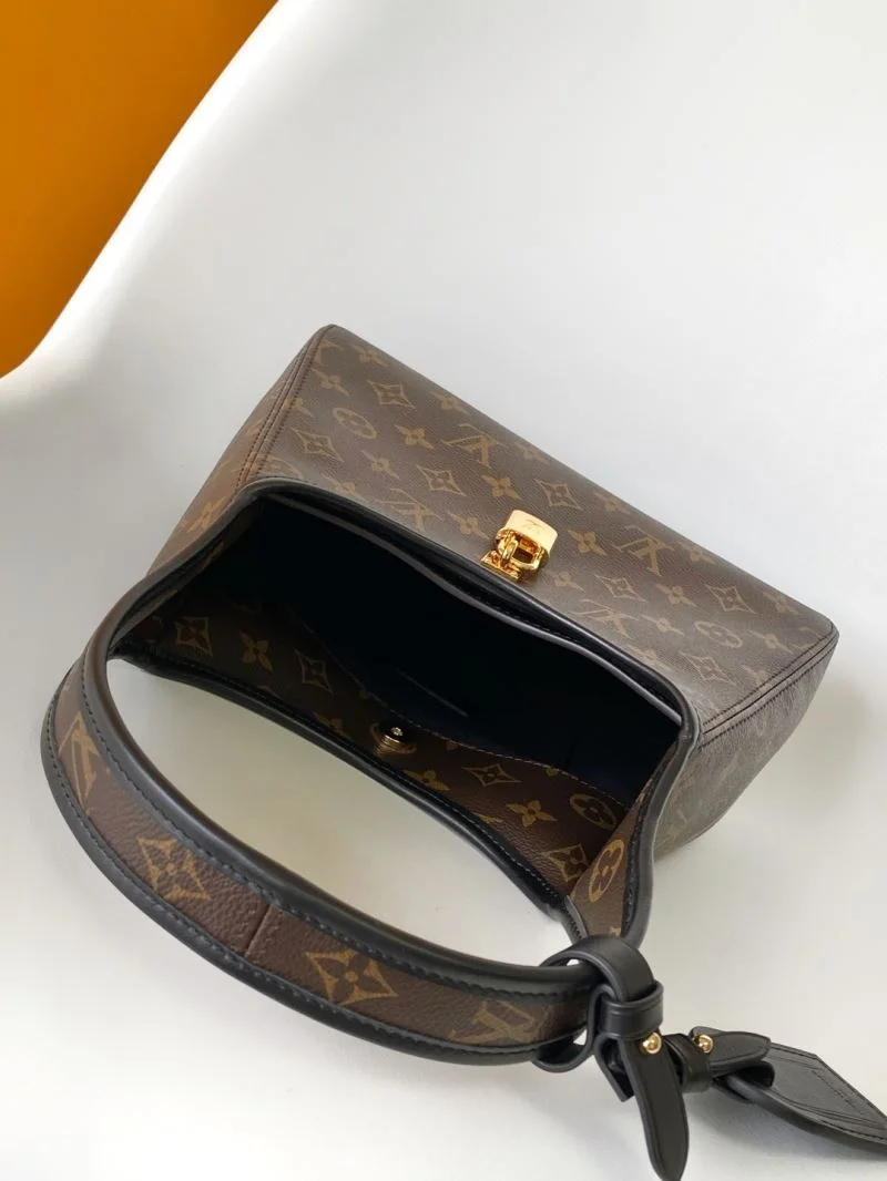 Louis Vuitton Hobo Bags Casual 42859