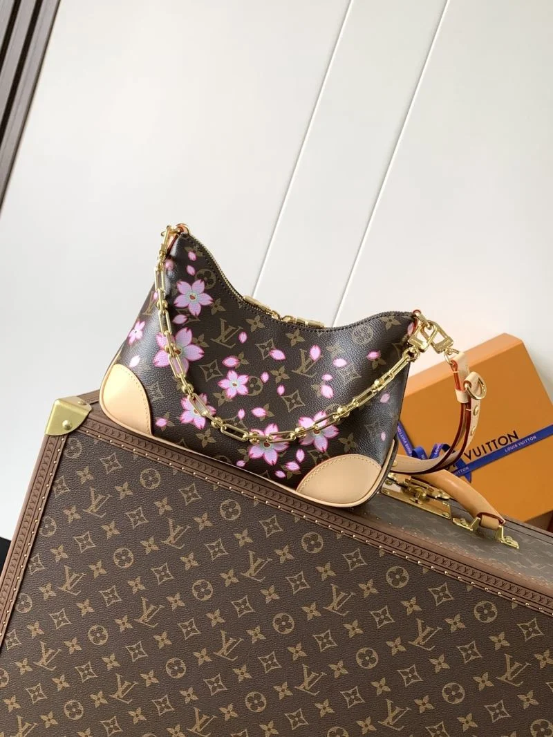 Louis Vuitton Hobo Bags Popular 42857