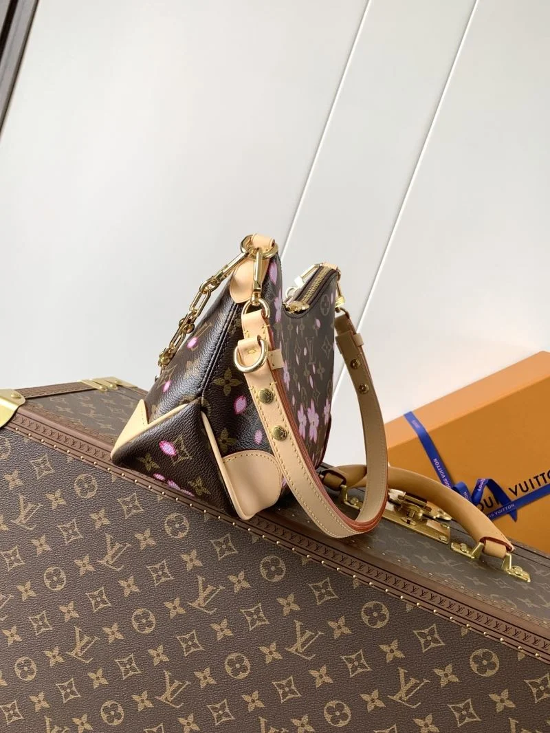 Louis Vuitton Hobo Bags Popular 42857