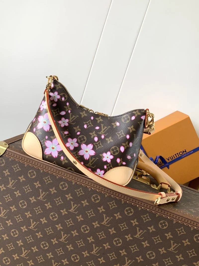 Louis Vuitton Hobo Bags Popular 42857