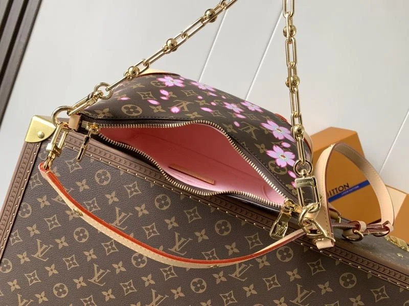 Louis Vuitton Hobo Bags Popular 42857