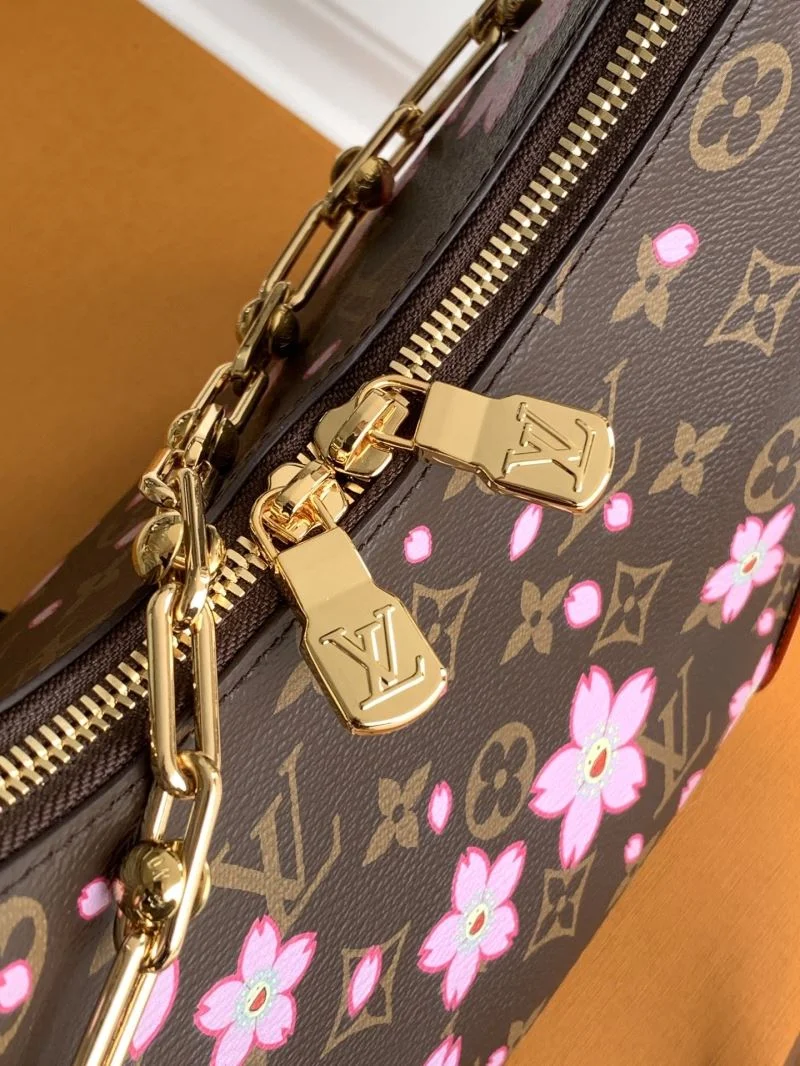 Louis Vuitton Hobo Bags Popular 42857
