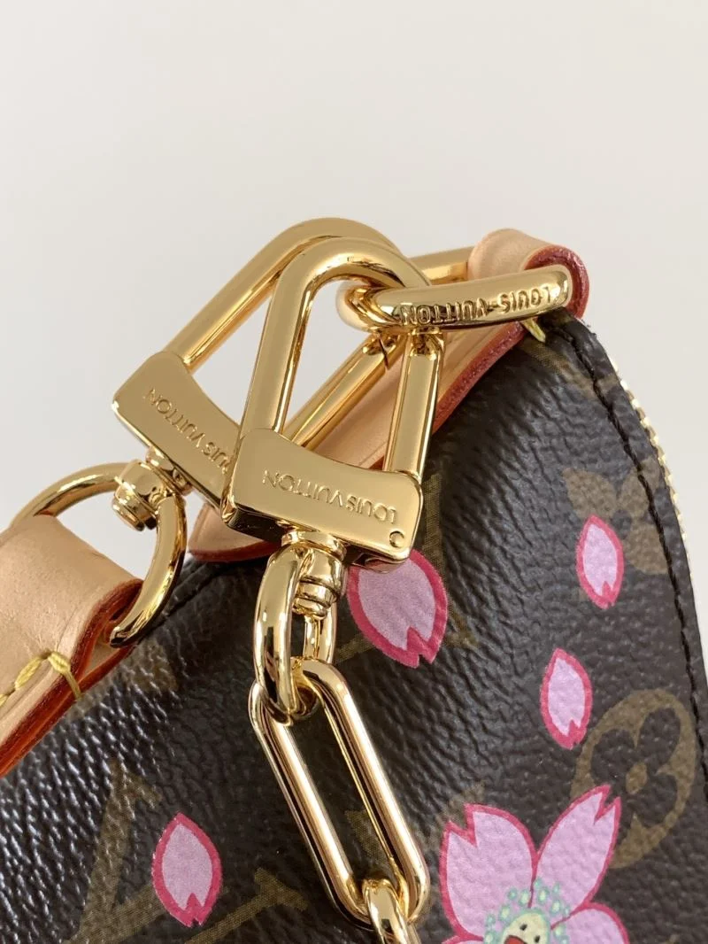Louis Vuitton Hobo Bags Popular 42857