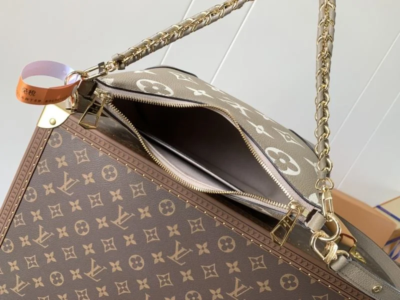 Louis Vuitton Hobo Bags Resilient 41976
