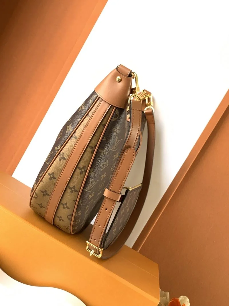 Supportive Louis Vuitton Hobo Bags 41975