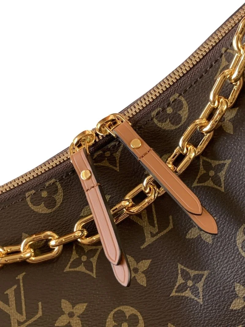 Supportive Louis Vuitton Hobo Bags 41975