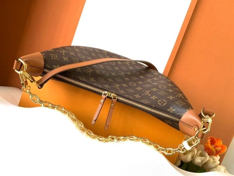 Supportive Louis Vuitton Hobo Bags 41975