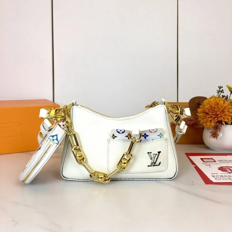 Louis Vuitton Hobo Bags QuickDry 87446