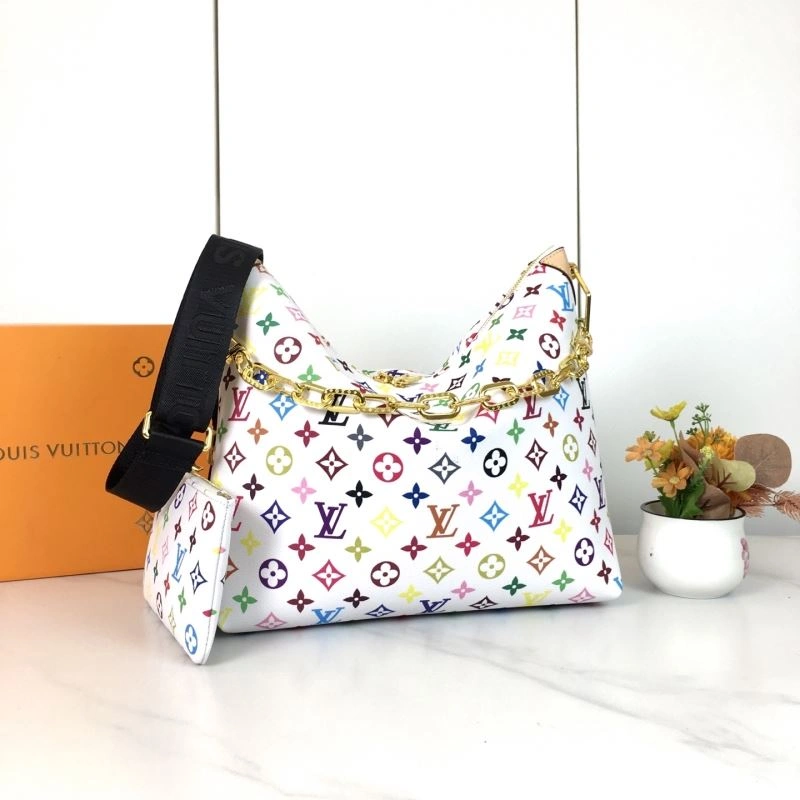 WeatherProof Louis Vuitton Hobo Bags 87444