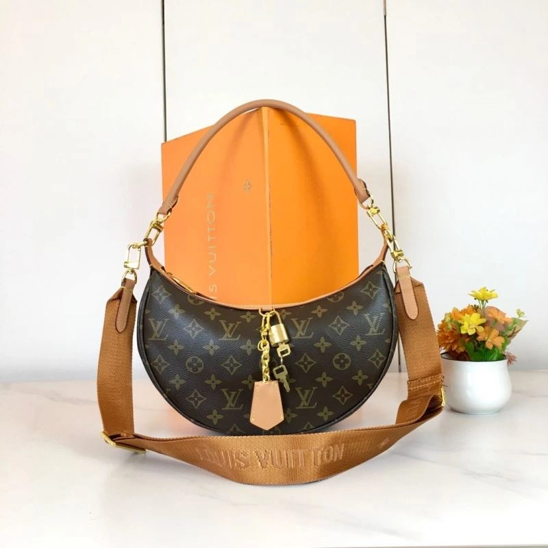 Louis Vuitton Hobo Bags AllSeason 87450