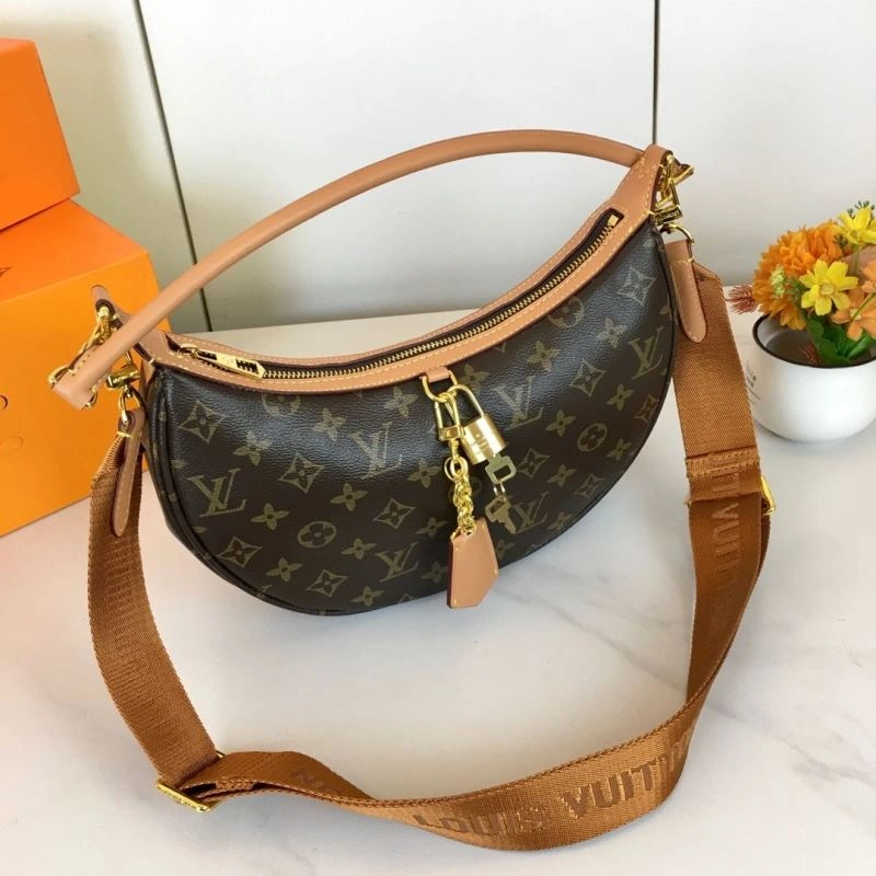 Louis Vuitton Hobo Bags AllSeason 87450