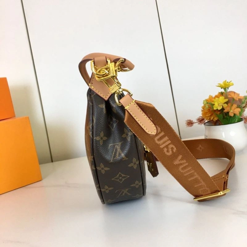 Louis Vuitton Hobo Bags AllSeason 87450
