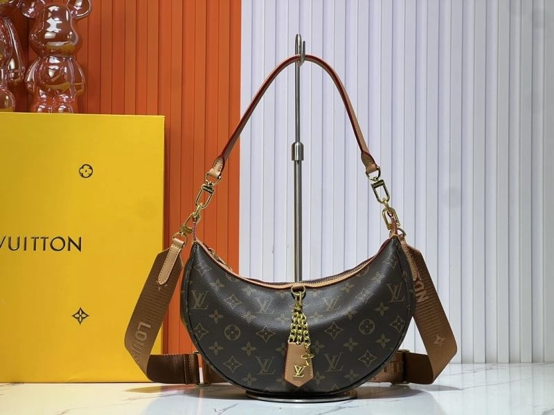 Louis Vuitton Hobo Bags EasyMatch 80258