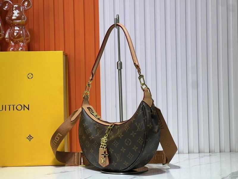 Louis Vuitton Hobo Bags EasyMatch 80258