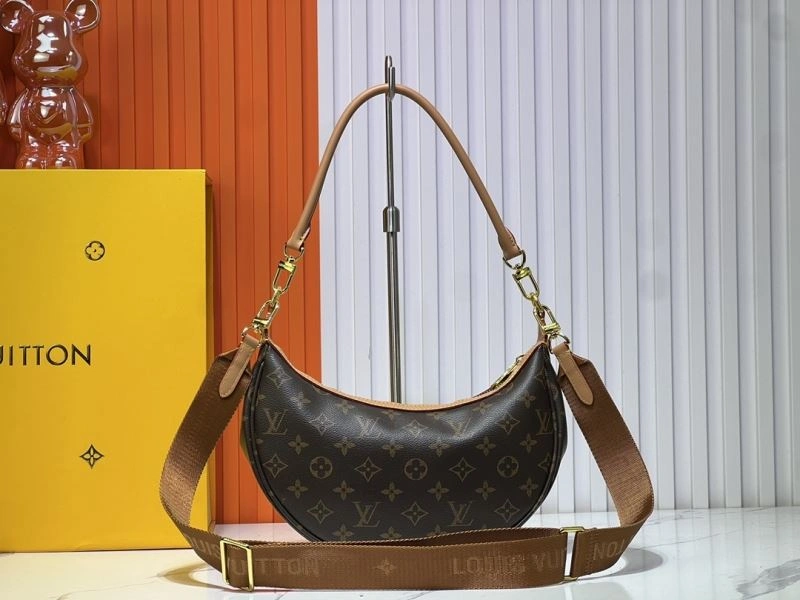 Louis Vuitton Hobo Bags EasyMatch 80258