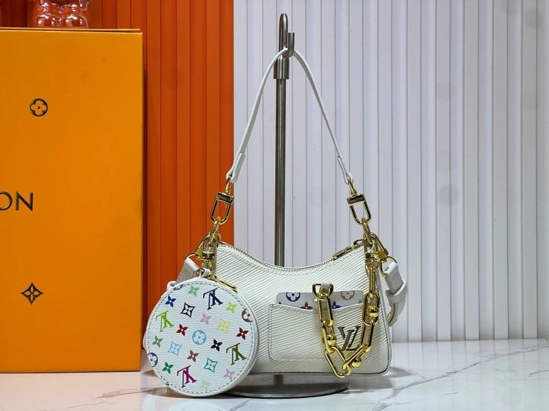 AllSeason Louis Vuitton Hobo Bags 80235