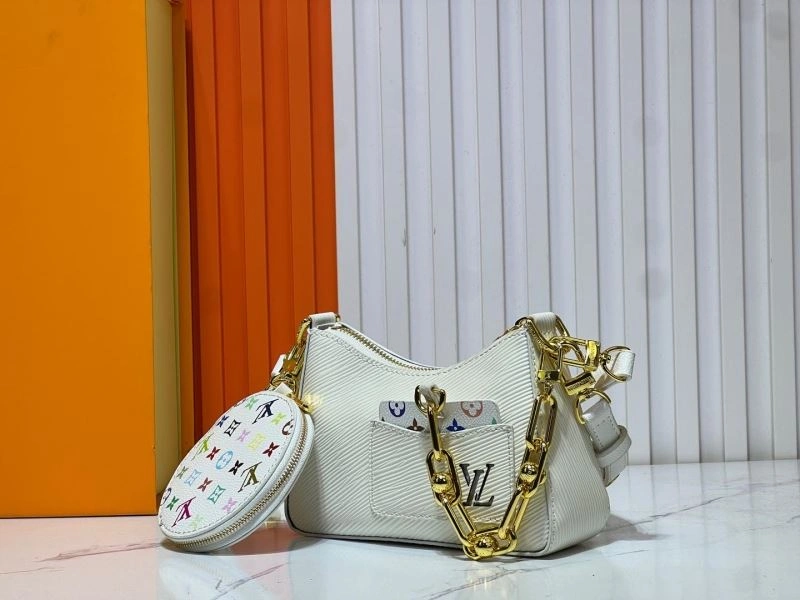 AllSeason Louis Vuitton Hobo Bags 80235