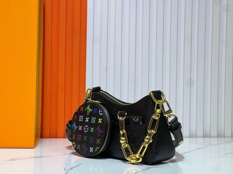 Louis Vuitton Hobo Bags ModernLook 80257