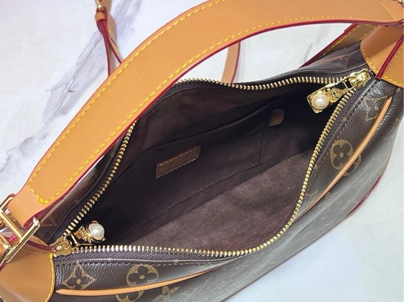 Louis Vuitton Hobo Bags Breathable 80229