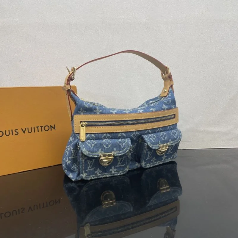 Unique Louis Vuitton Hobo Bags 41791