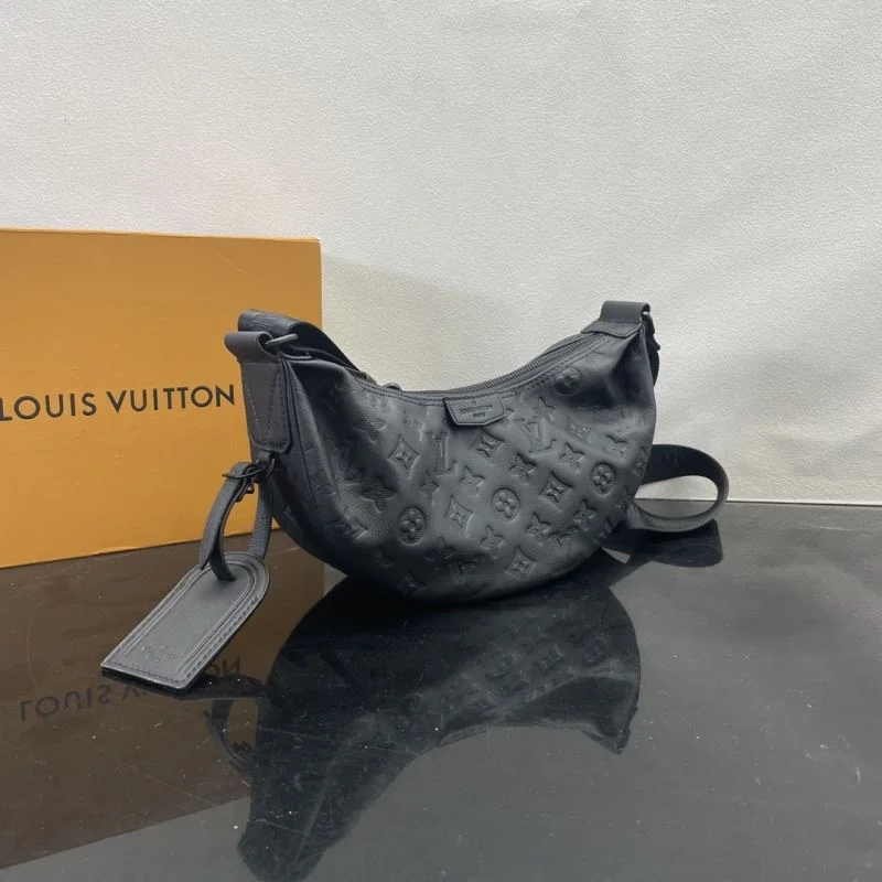 RelaxedFit Louis Vuitton Hobo Bags 41797