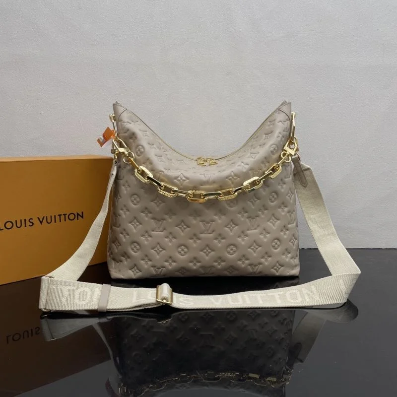 Louis Vuitton Hobo Bags Effortless 41784