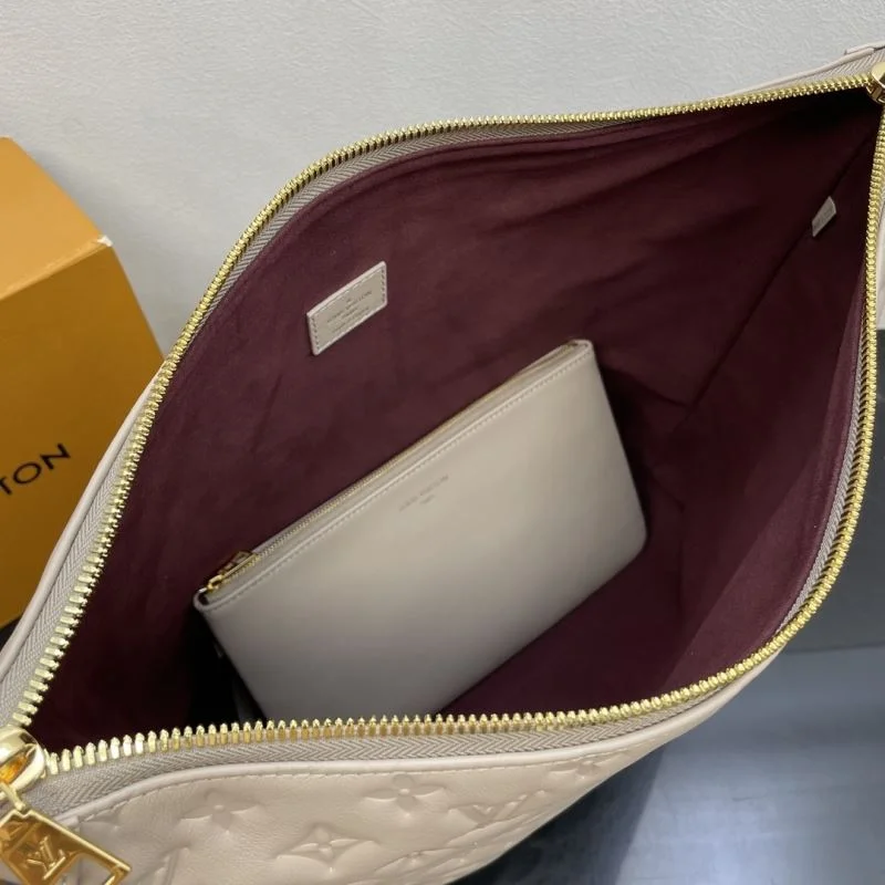 Louis Vuitton Hobo Bags Effortless 41784