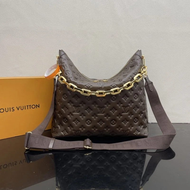 Stretchable Louis Vuitton Hobo Bags 41786
