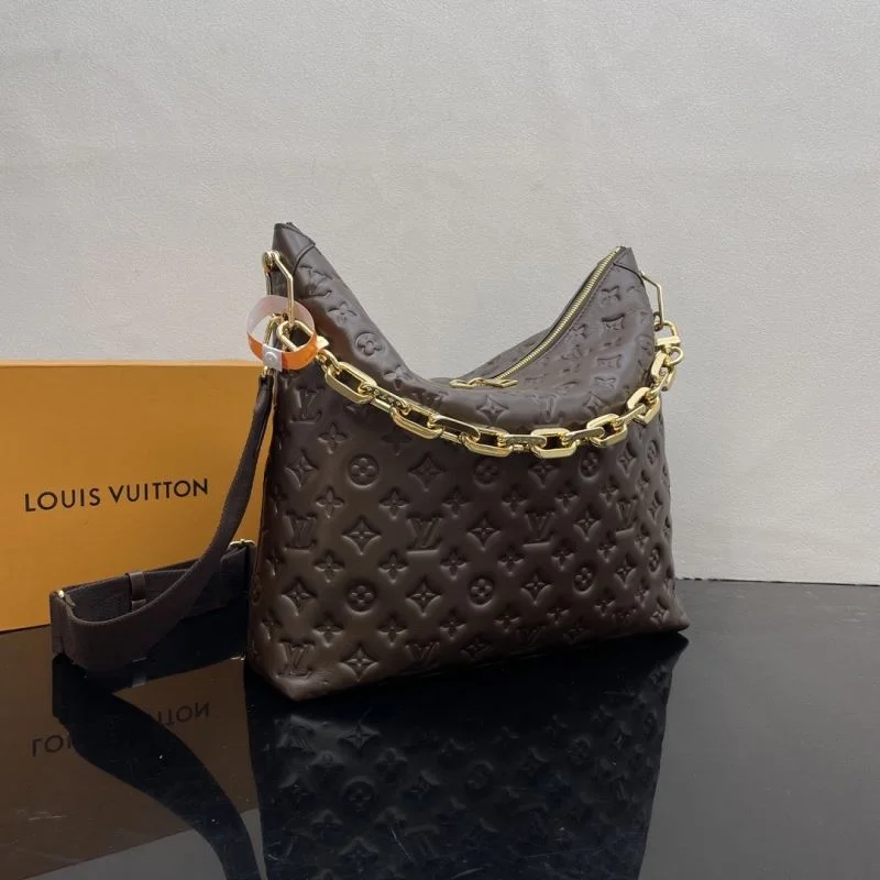 Stretchable Louis Vuitton Hobo Bags 41786