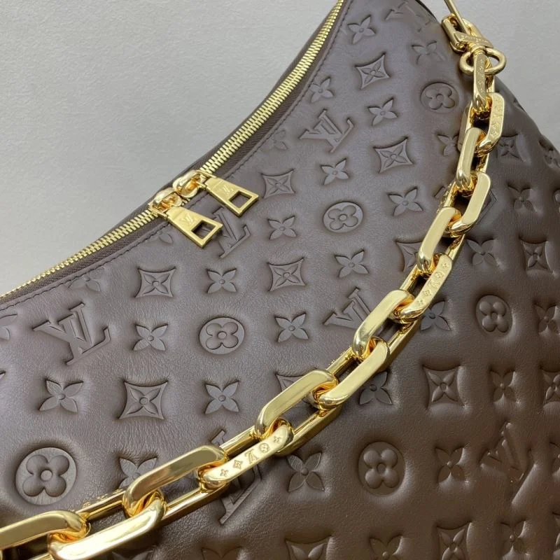Stretchable Louis Vuitton Hobo Bags 41786