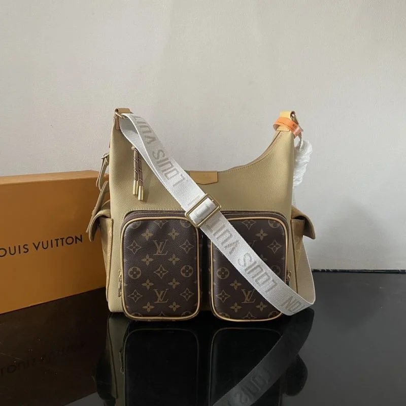 Louis Vuitton Hobo Bags Classic 41632