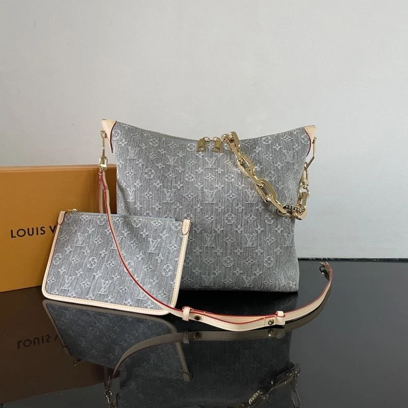 Fashionable Louis Vuitton Hobo Bags 41587