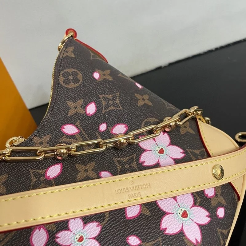 Vibrant Louis Vuitton Hobo Bags 41630