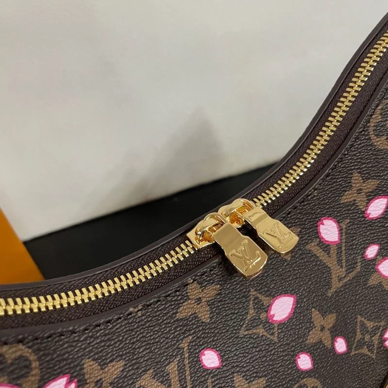 Vibrant Louis Vuitton Hobo Bags 41630