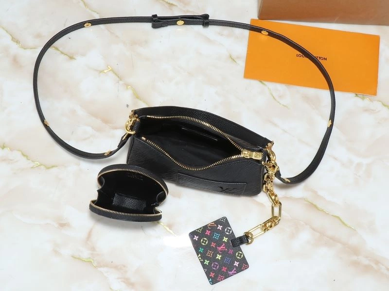 Sustainable Louis Vuitton Hobo Bags 88607