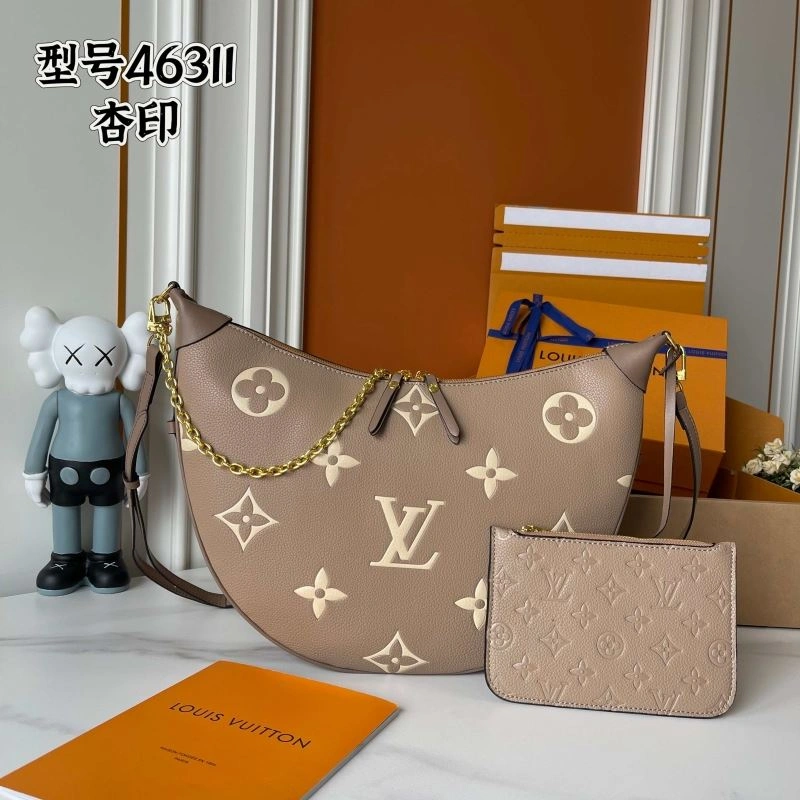 Louis Vuitton Hobo Bags Bright 88615