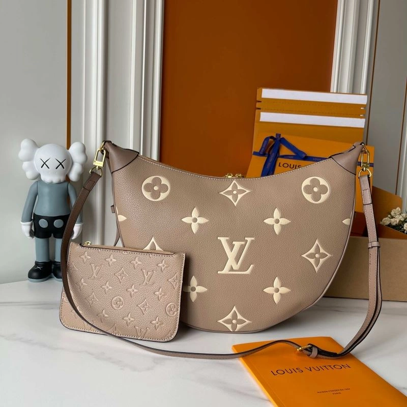 Louis Vuitton Hobo Bags Bright 88615
