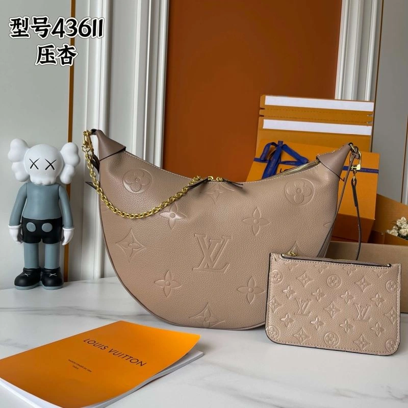 RelaxedFit Louis Vuitton Hobo Bags 88614