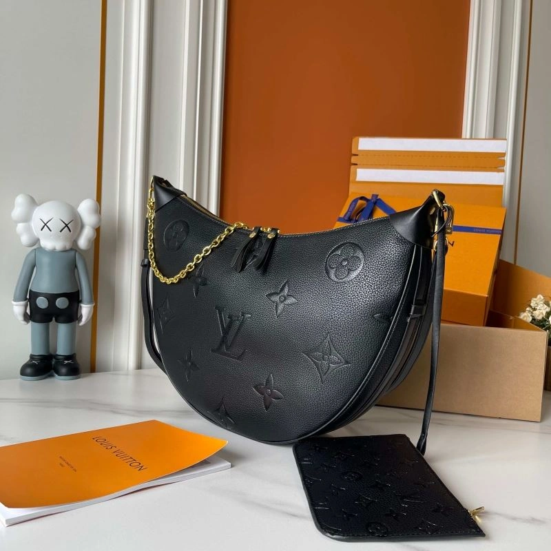 Louis Vuitton Hobo Bags Elegant 88647