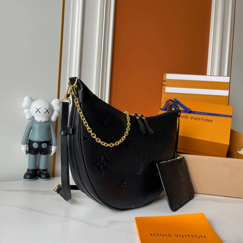 Louis Vuitton Hobo Bags Elegant 88647