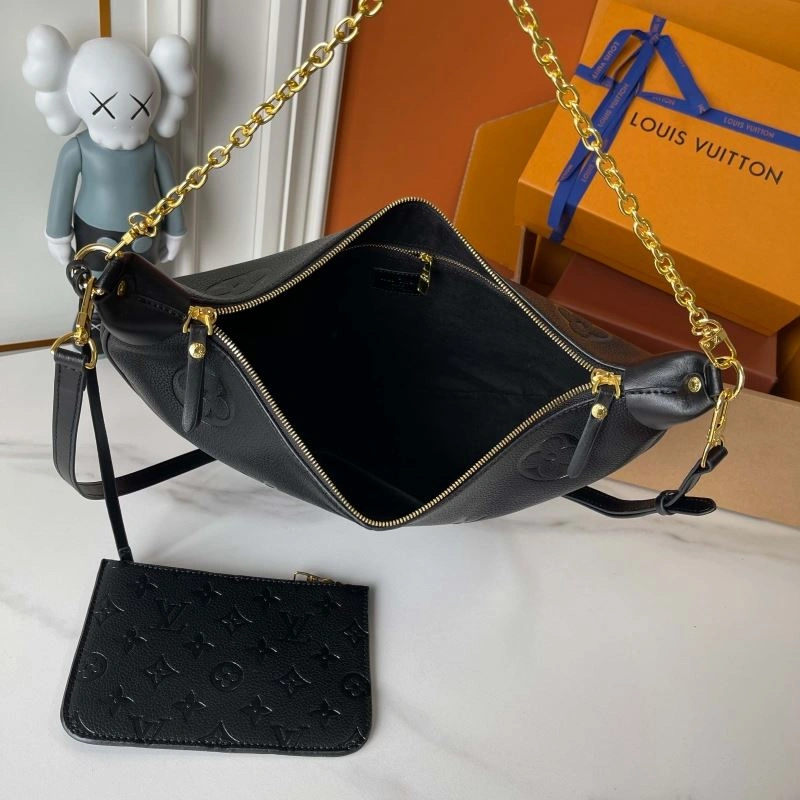 Louis Vuitton Hobo Bags Elegant 88647