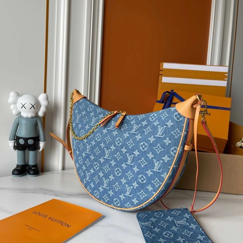 Louis Vuitton Hobo Bags Effortless 88605