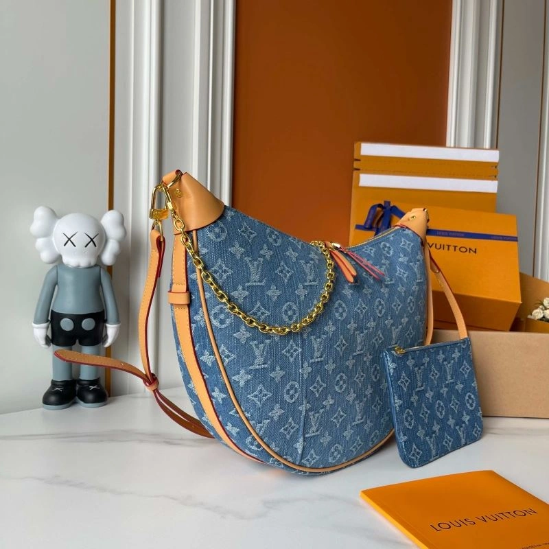 Louis Vuitton Hobo Bags Effortless 88605