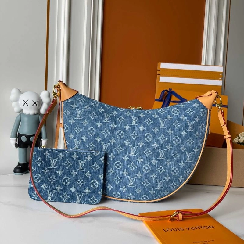 Louis Vuitton Hobo Bags Effortless 88605