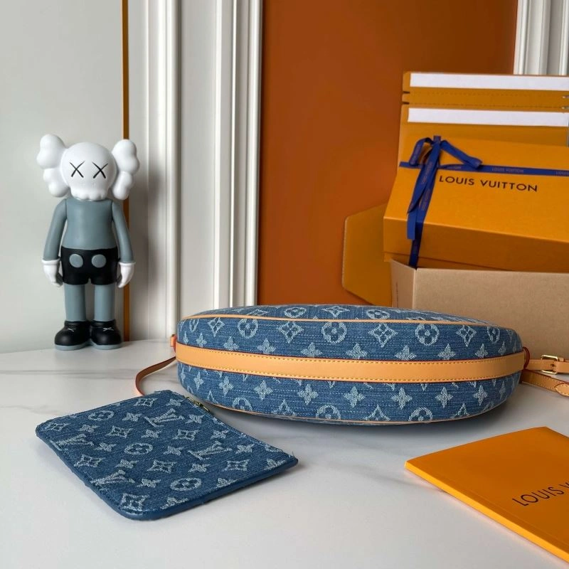 Louis Vuitton Hobo Bags Effortless 88605
