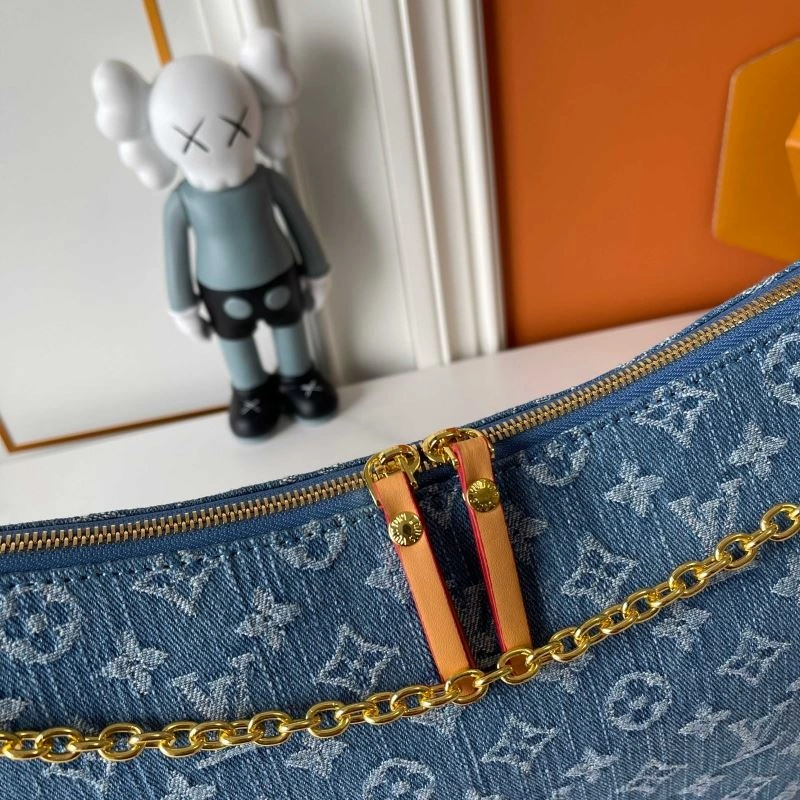Louis Vuitton Hobo Bags Effortless 88605