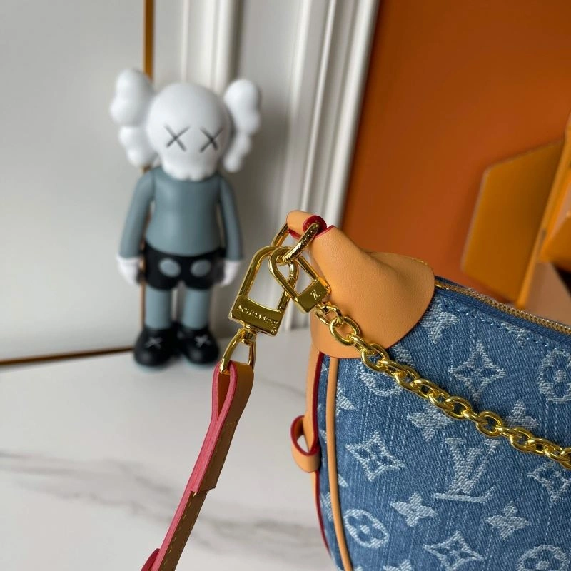 Louis Vuitton Hobo Bags Effortless 88605